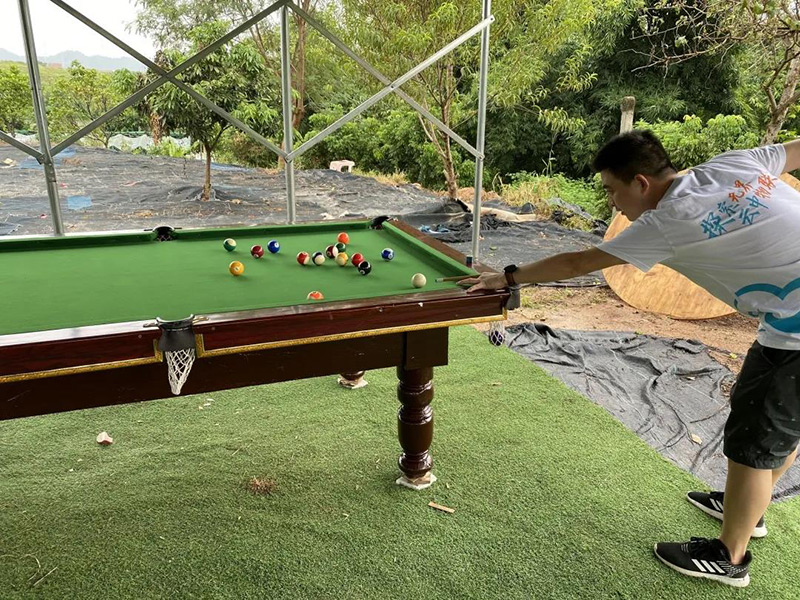 云里物里國內營銷中心光明心湖生態園一日游