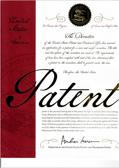 云里物里首獲美國專利認證，自主研發鑄就核心競爭力