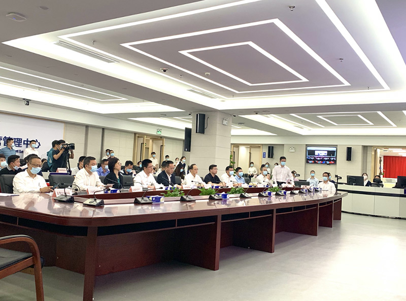 龍華區智慧城市產業促進會成立，云里物里助力建設智慧龍華