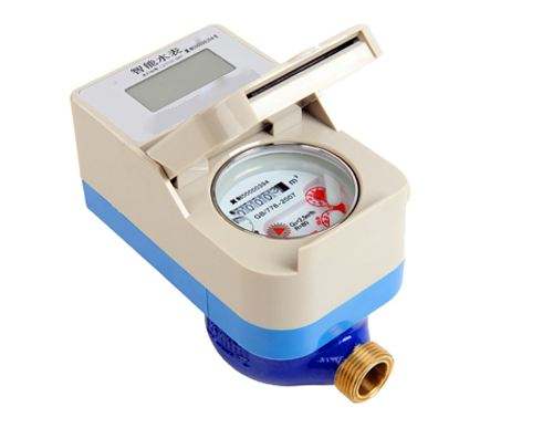 低功耗藍牙模塊在智能水表中的應用