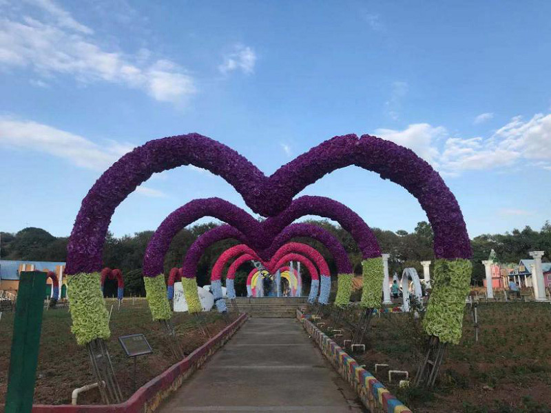 2020年云里物里制造中心團建活動圓滿結束