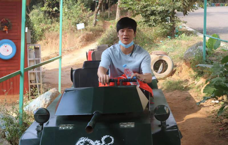 2020年云里物里制造中心團建活動圓滿結束