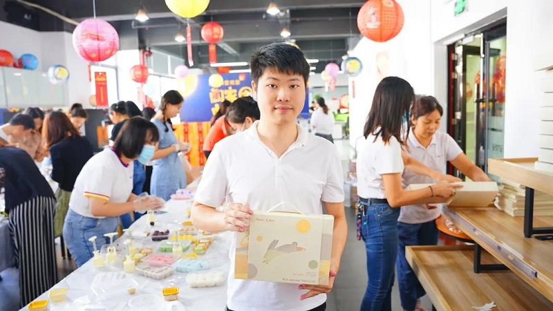 當(dāng)中秋遇上國慶，這個(gè)十一注定不一樣