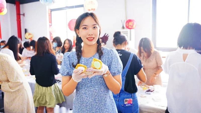 當(dāng)中秋遇上國慶，這個(gè)十一注定不一樣