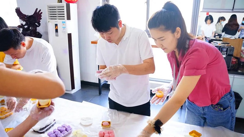 當(dāng)中秋遇上國慶，這個(gè)十一注定不一樣