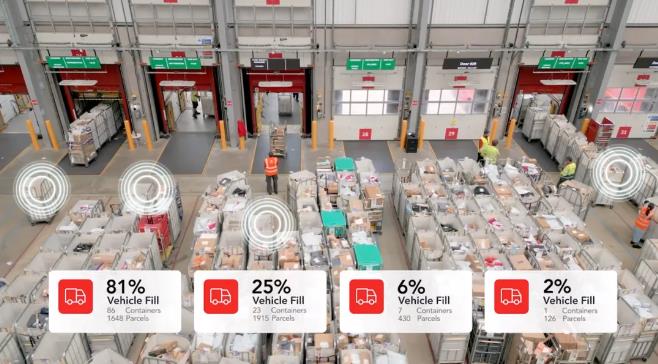 百萬BLE標(biāo)簽上崗物流企業(yè)，RFID地位不保？