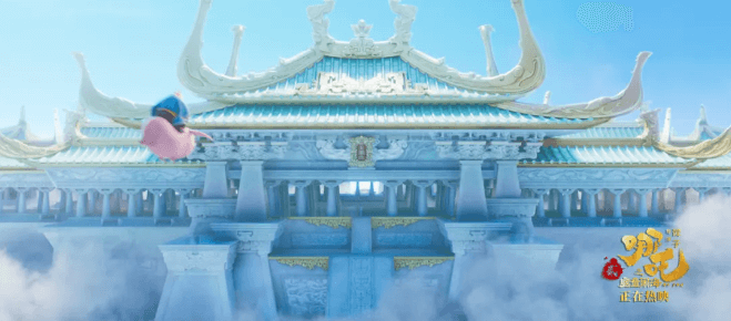 哪吒迷路玉虛宮？室內(nèi)導(dǎo)航：神仙也得靠科技！