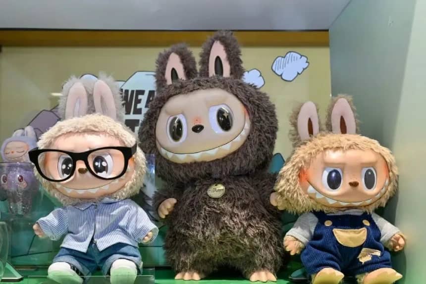 Labubu門店同款解法，把保安保潔管理整明白了！