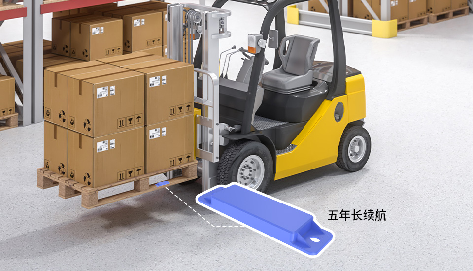 項目案例 |破解倉儲資產定位難題，實現溫濕度監控智能化